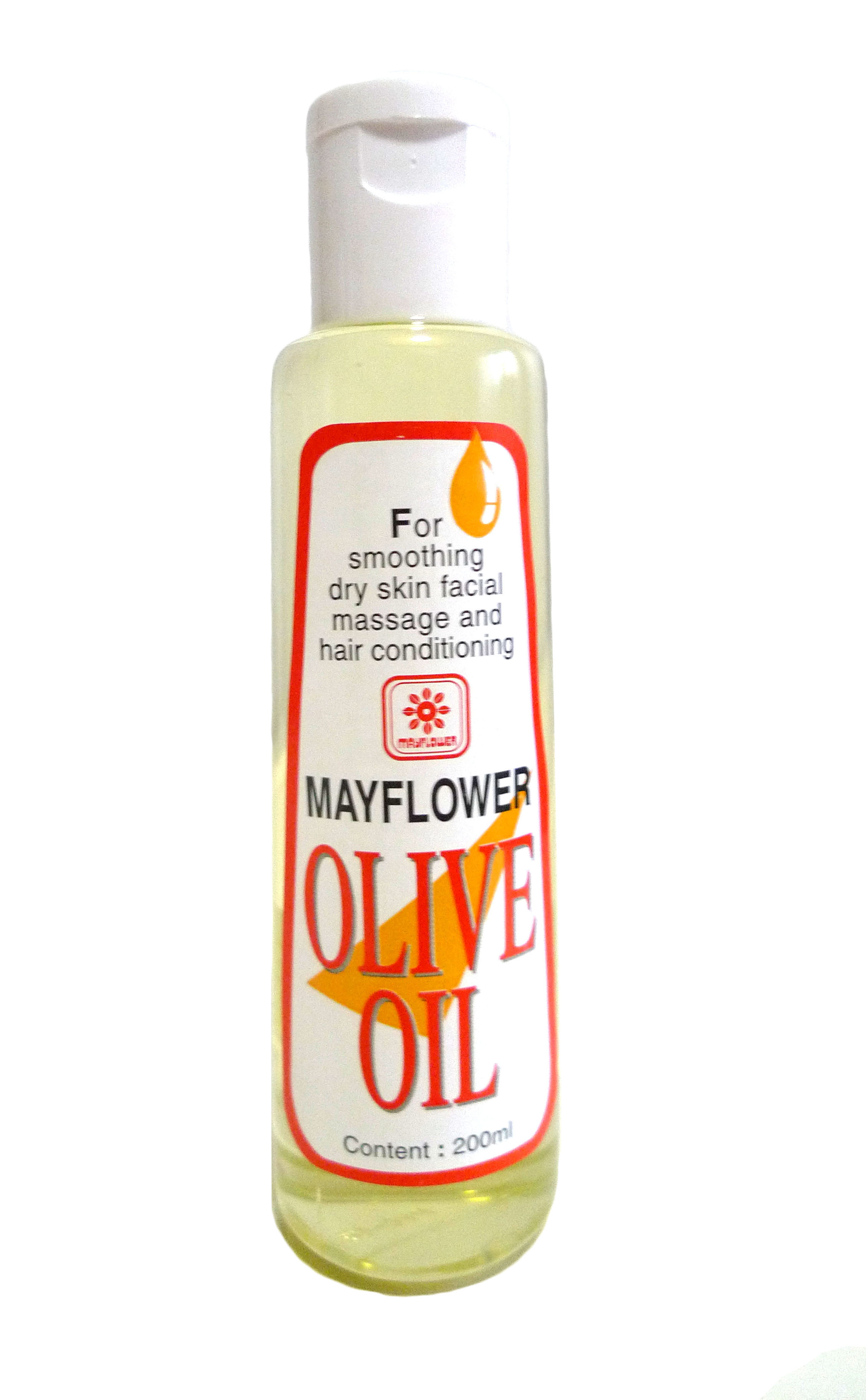 Olive Oil Facial Hair 87