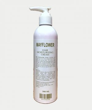 mayflower moisturizing cream back