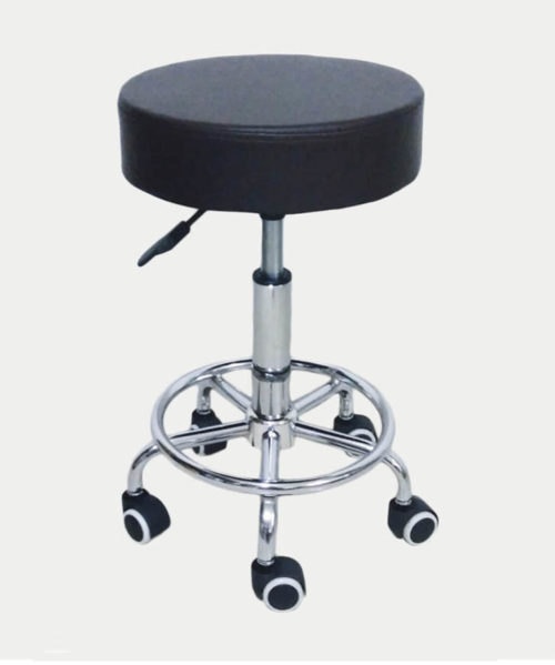 rolling stool legrest