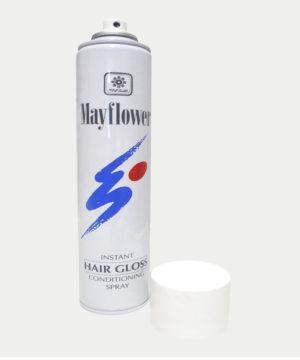 mayflower hair gloss