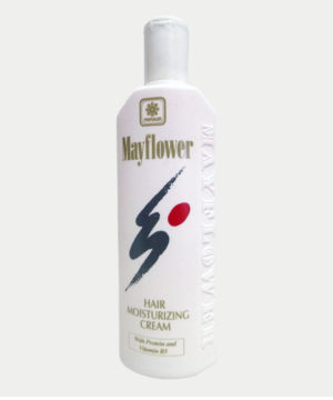 mayflower hair moisturizing cream