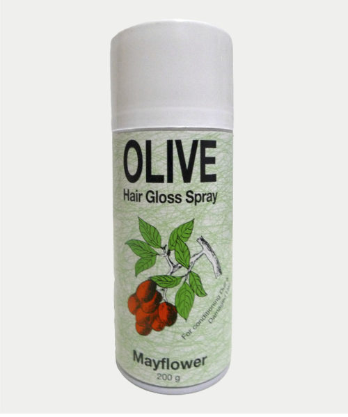 mayflower olive spray cap