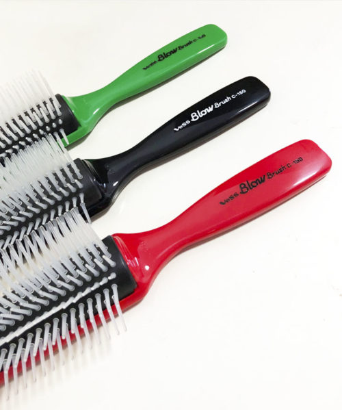 vess hair brush handle