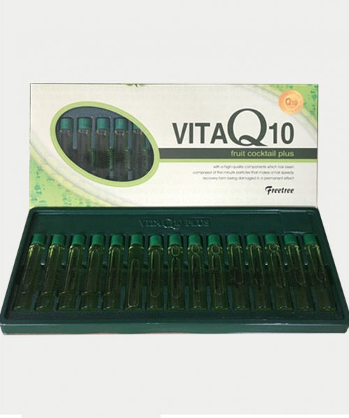 vitaq10 green box