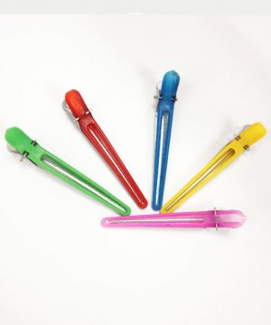 colorful hairclips top
