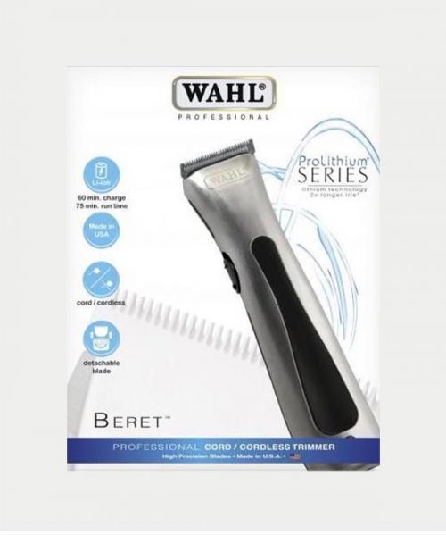 wahl beret box