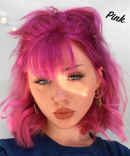 henna pink