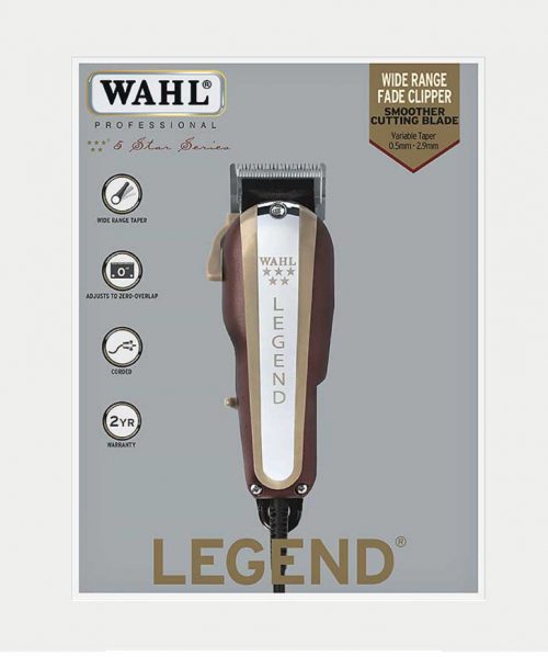 wahl legend box