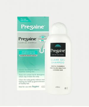 pregaine green shampoo