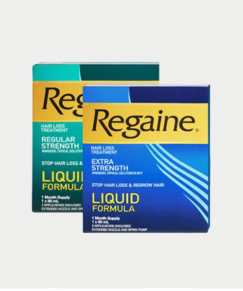 regaine hair loss treatment