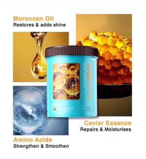 roe essence hair mask